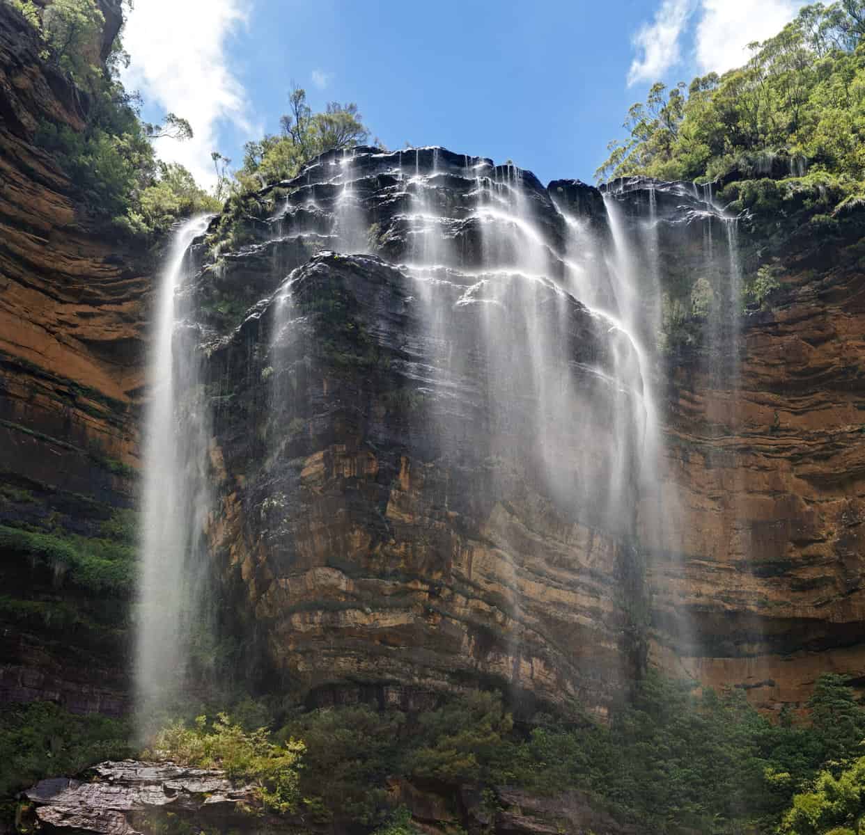 natural landmarks in new south wales sydney