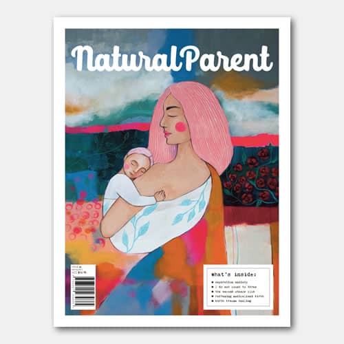 natural parent magazine