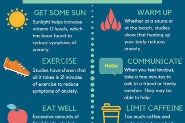 natural ways to help anxiety