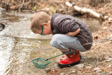 nature play