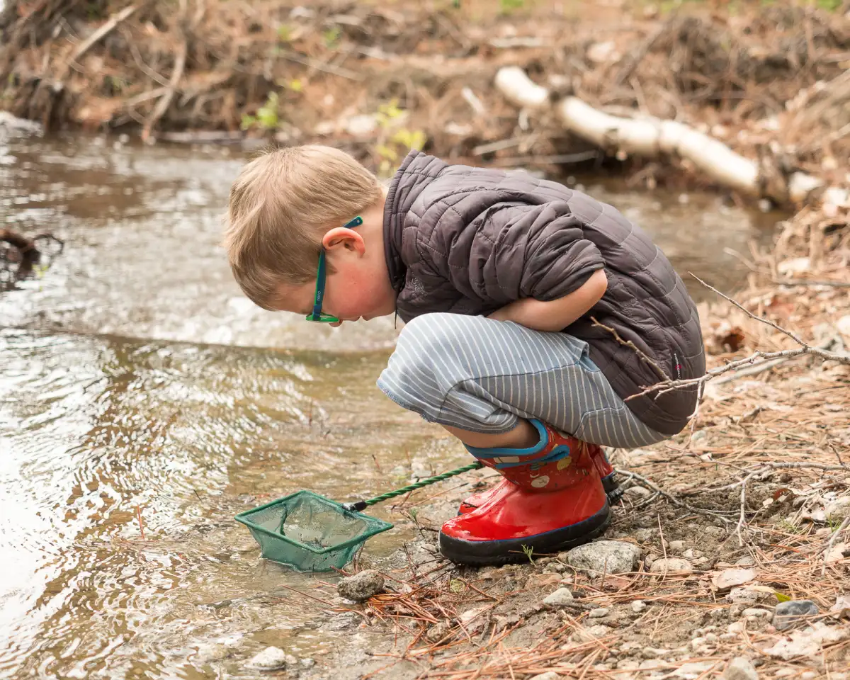 nature play