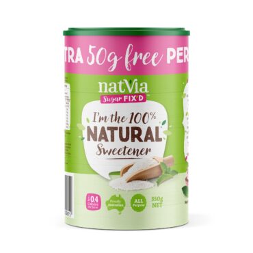 natvia stevia