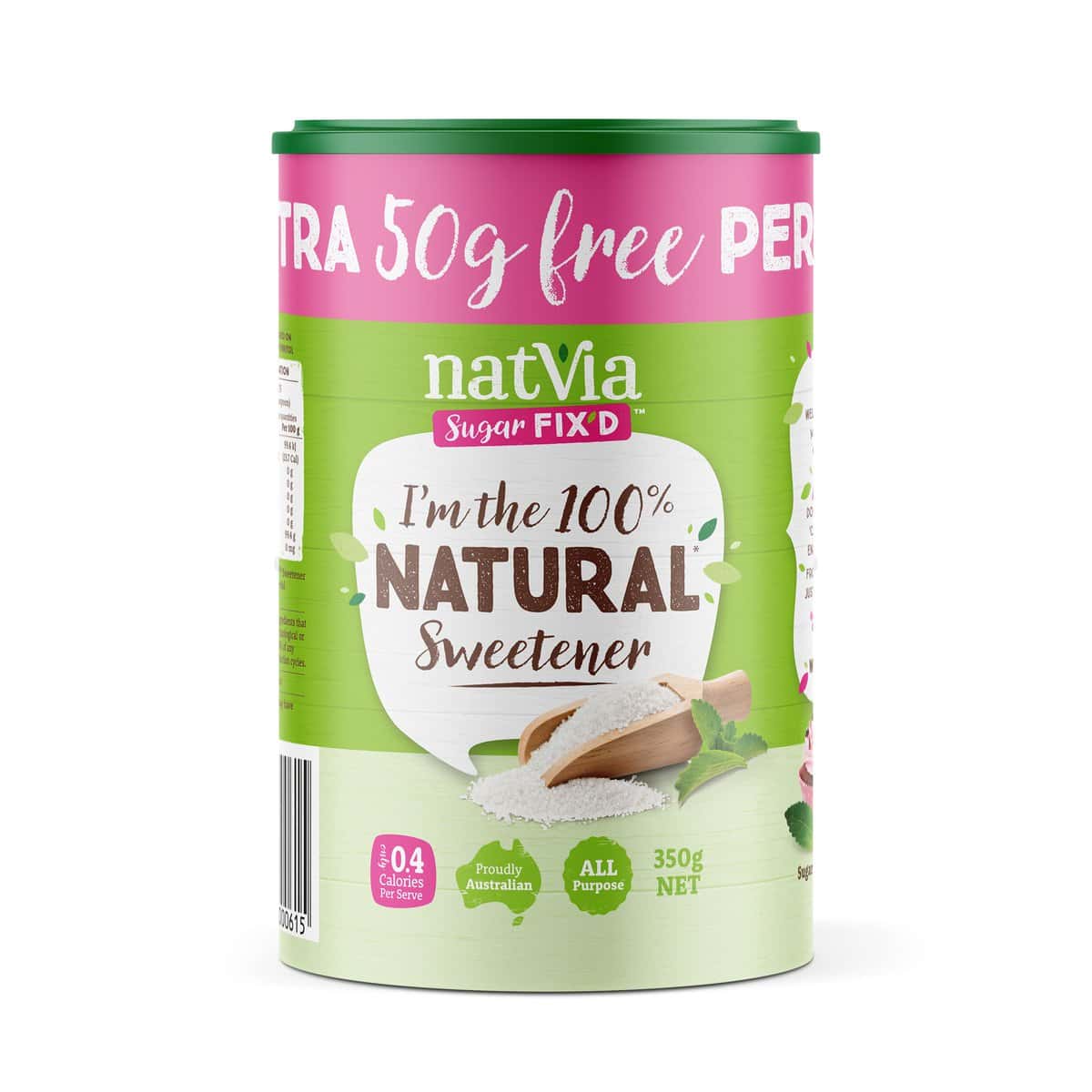 natvia stevia