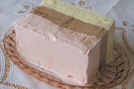 neapolitan ice cream