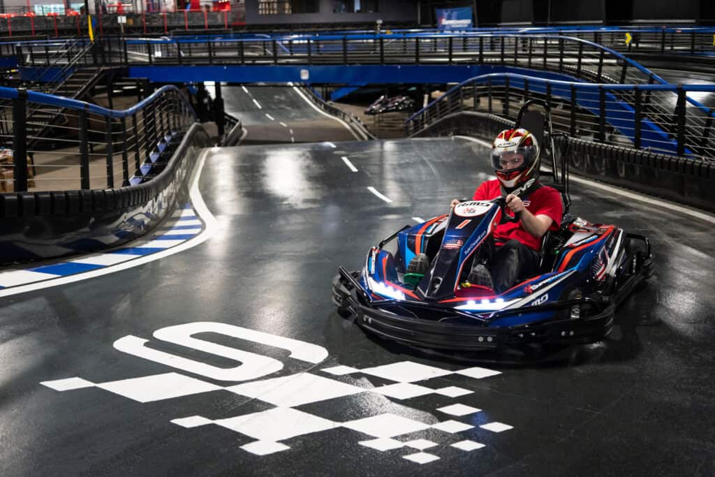 Find The Best Go Karting Options Near Me 
