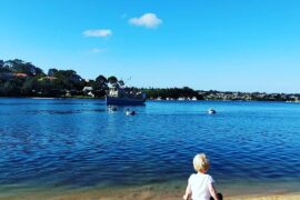 nearest beach to parramatta sydney