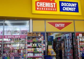 nearest chemist warehouse