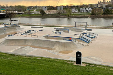 nearest skatepark to me