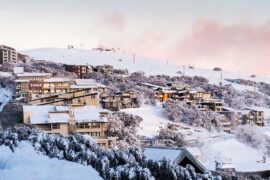 nearest ski resort to melbourne