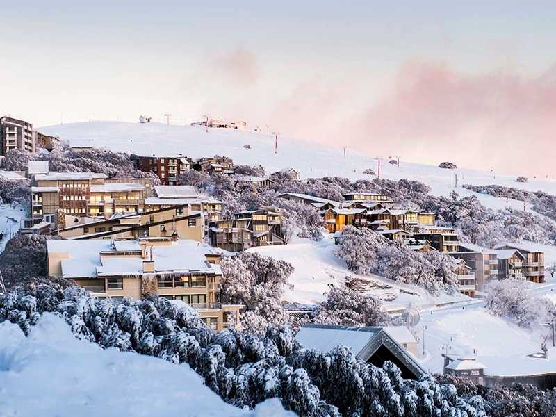 nearest ski resort to melbourne