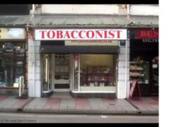 nearest tobacconist to me