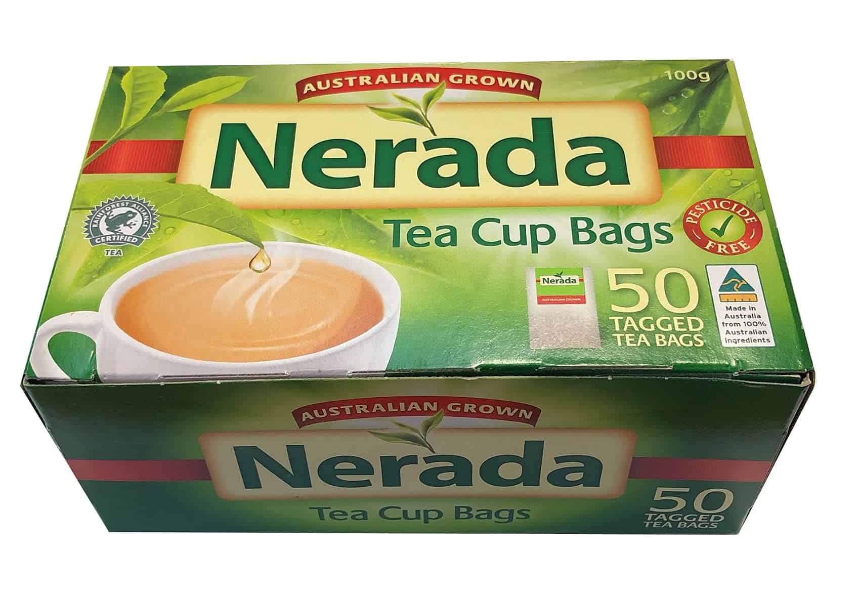 nerada tea