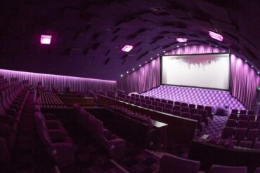 new farm cinema