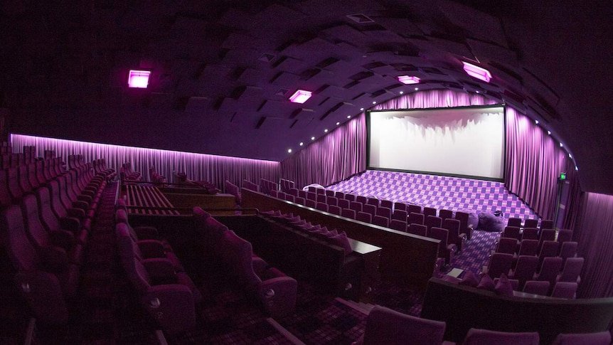 new farm cinema