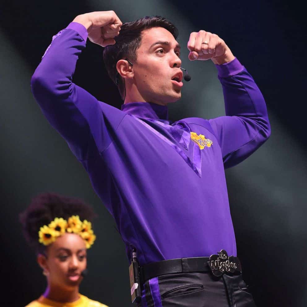 to the Introducing the New Purple Wiggle! Get Ready to Wiggle