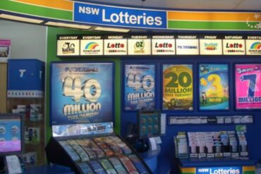 new south wales lotteries