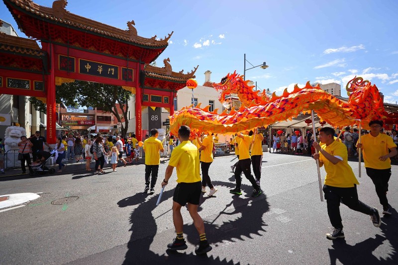 new year events adelaide