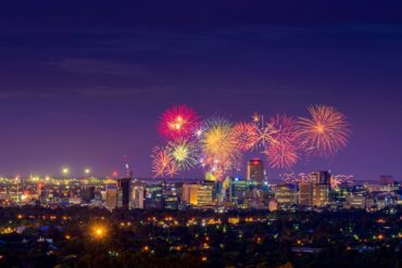 new year in adelaide