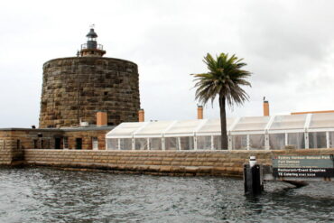 new years eve fort denison sydney