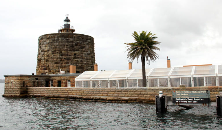 new years eve fort denison sydney