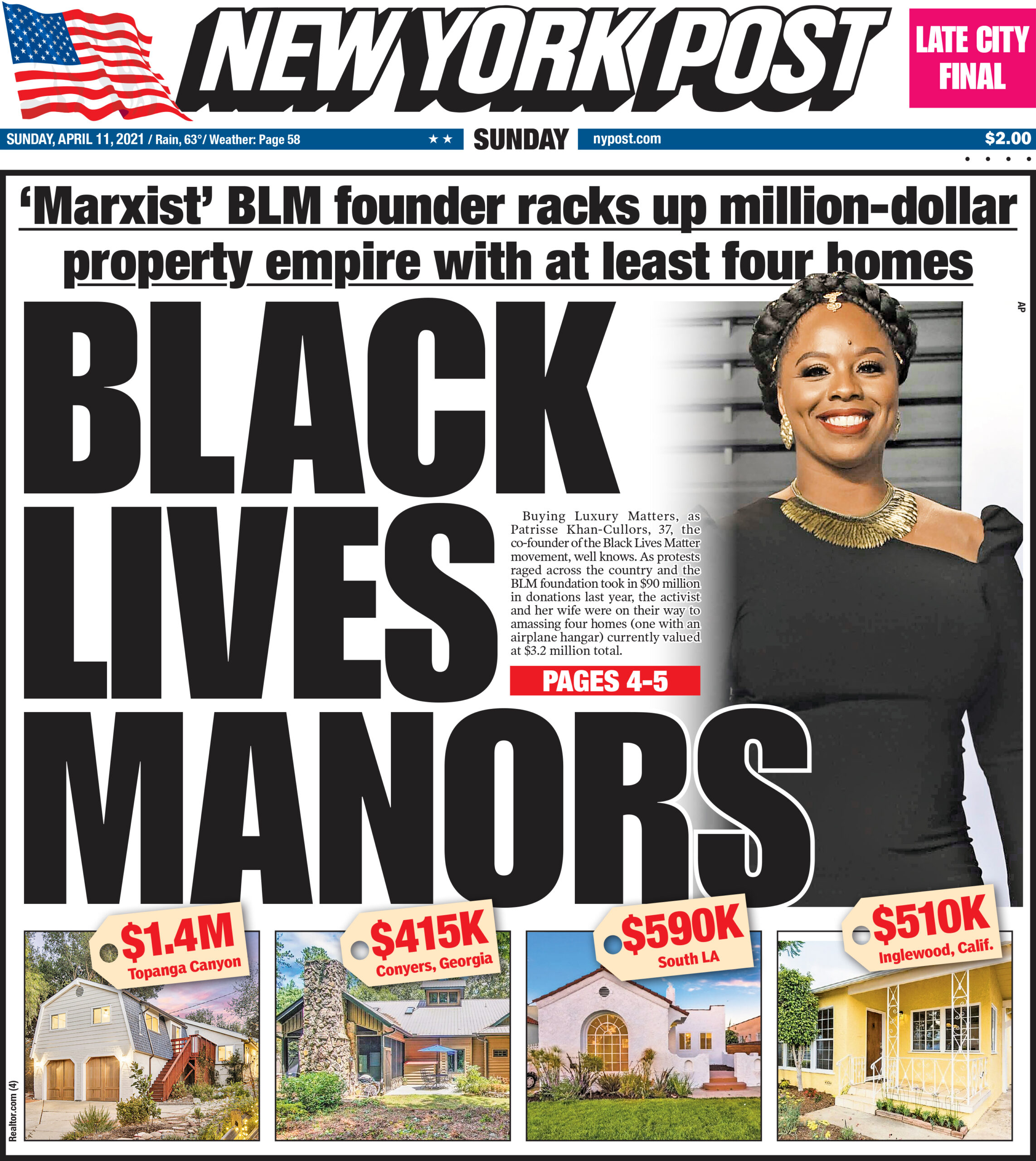 new york post newspaper