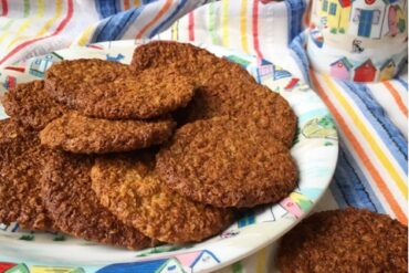 new zealand biscuit