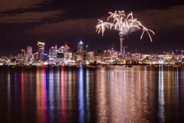 new zealand celebrations