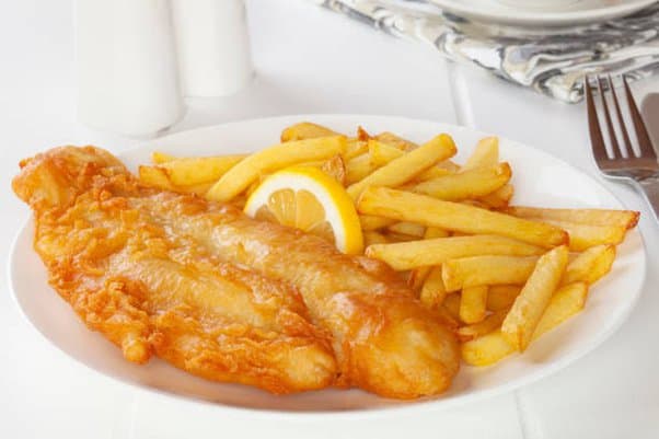 new zealand fish and chips