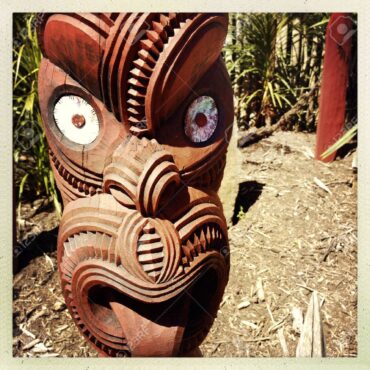 new zealand traditional art