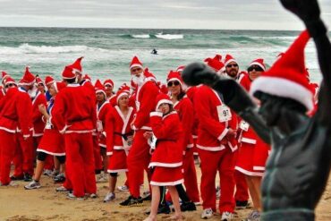 new zealand traditions for christmas