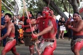 new zealand's celebrations