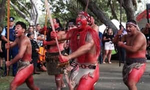 new zealand's celebrations