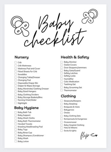 newborn list