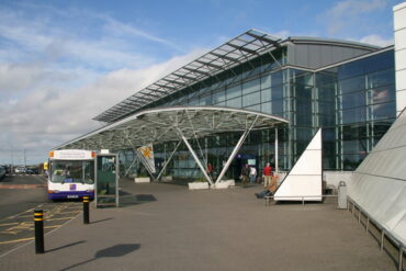 newcastle airport united kingdom