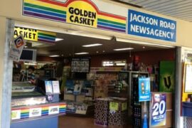 newsagency near me