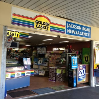 newsagency near me