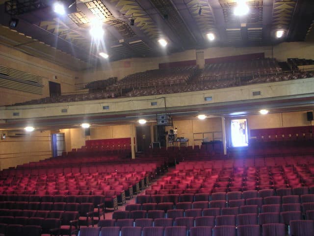 newtown enmore theatre