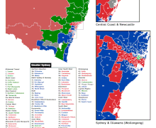 next state election nsw sydney