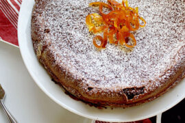 nigella lawson mandarin cake sydney