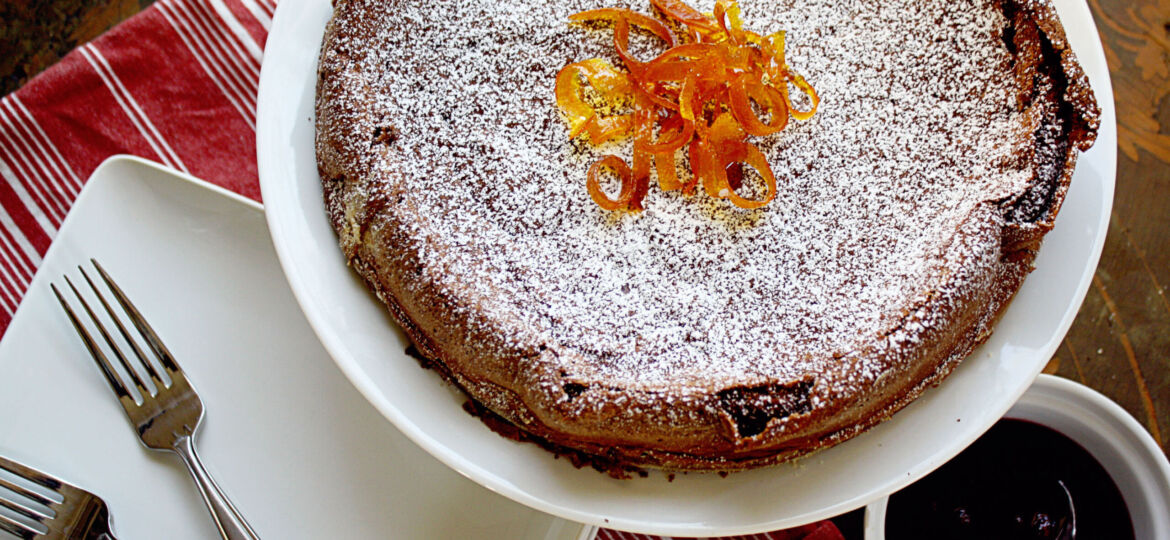 nigella lawson mandarin cake sydney