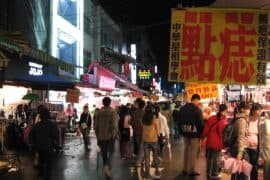 night market