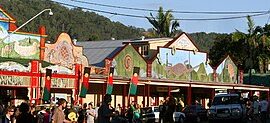 nimbin village