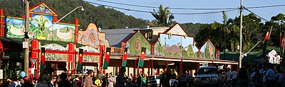 nimbin village