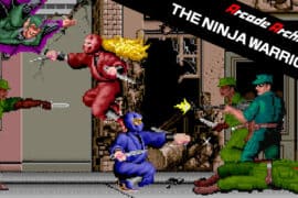 ninja warriors