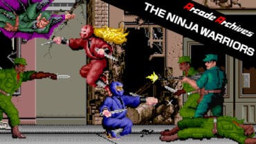 ninja warriors