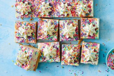 no bake slices