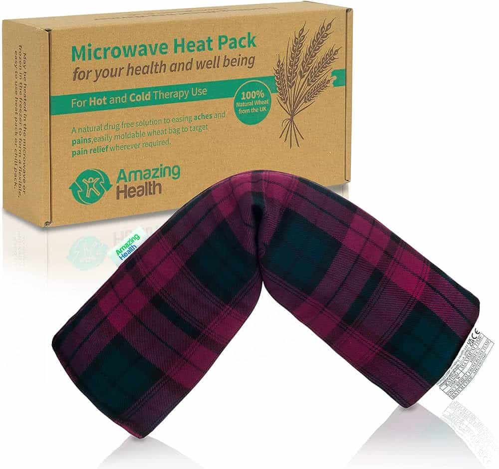 non microwave heat pack