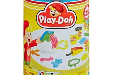 non toxic playdough