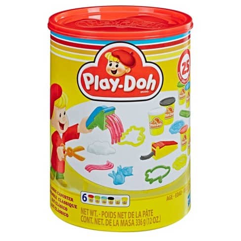 non toxic playdough