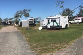 noosa camping north shore